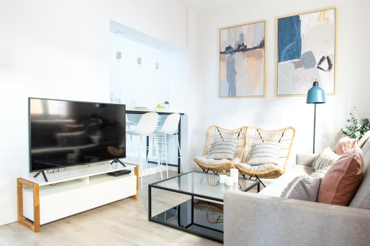 Tinto Townhouse By Olala Homes Севілья Екстер'єр фото