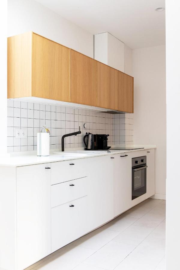 Tinto Townhouse By Olala Homes Севілья Екстер'єр фото
